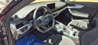AUDI A4 allroad usata, con Boardcomputer