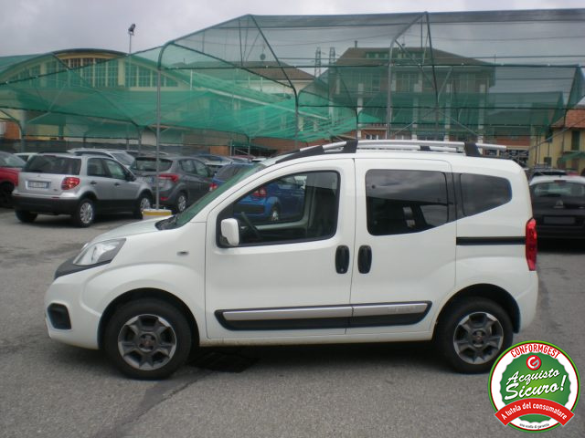 FIAT Qubo usata, con Autoradio