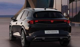 CUPRA Formentor usata, con Alzacristalli elettrici