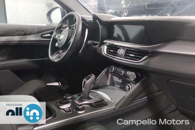 ALFA ROMEO Stelvio usata 12