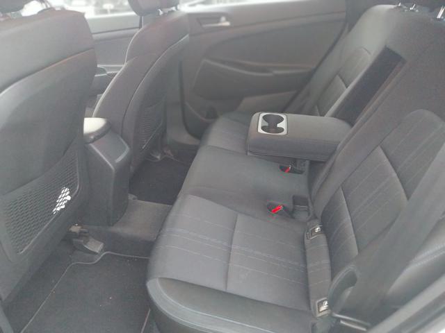 HYUNDAI Tucson usata 29