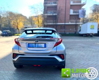 TOYOTA C-HR usata, con Airbag testa