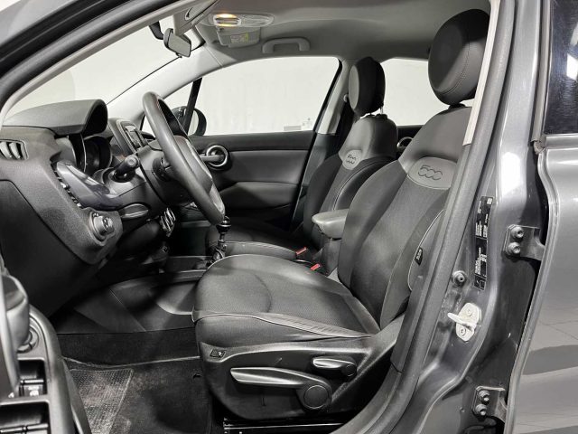 FIAT 500X usata, con ESP