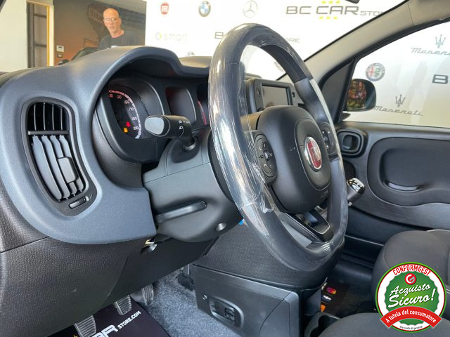 FIAT Panda Cross usata, con Immobilizzatore elettronico
