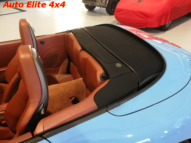 PORSCHE 997 usata, con Autoradio