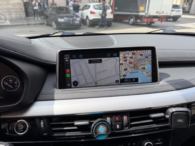BMW X6 usata, con Interni in pelle
