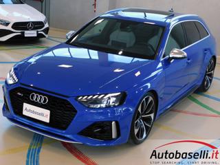 AUDI RS4 usata, con MP3