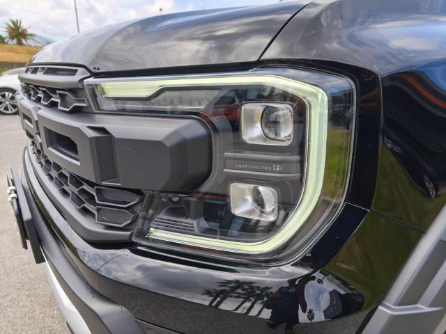 FORD Ranger Raptor usata, con Controllo trazione