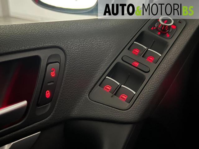 VOLKSWAGEN Tiguan usata, con Lettore CD