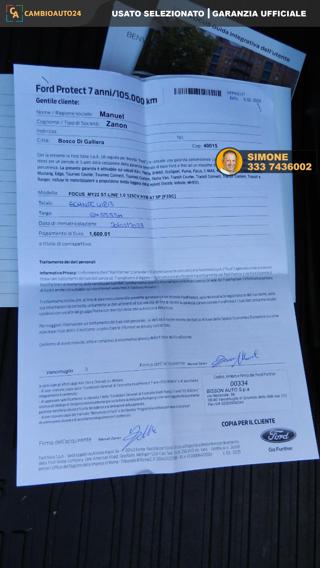 FORD Focus usata 111