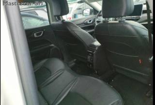 JEEP Compass usata, con Alzacristalli elettrici