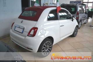 FIAT 500 usata, con Autoradio