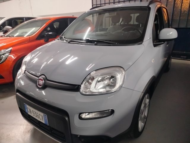 FIAT Panda usata, con Climatizzatore