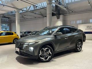 HYUNDAI Tucson usata, con Autoradio