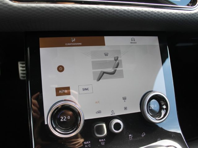 LAND ROVER Range Rover Evoque usata, con Controllo vocale