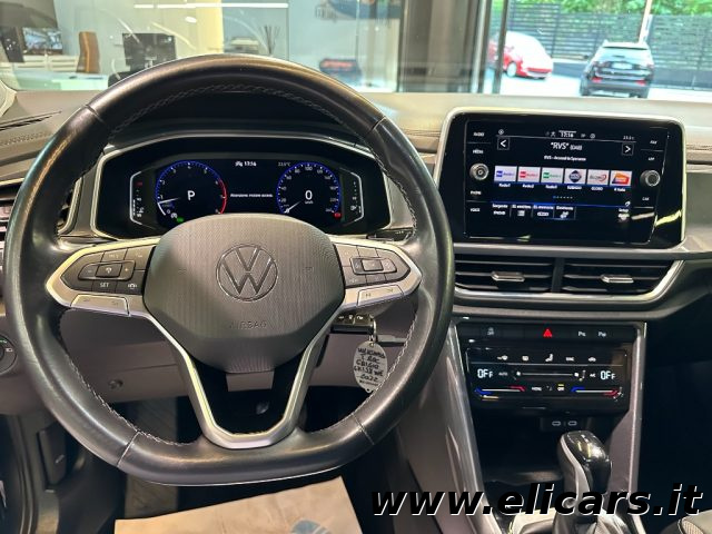 VOLKSWAGEN T-Roc usata, con Chiusura centralizzata