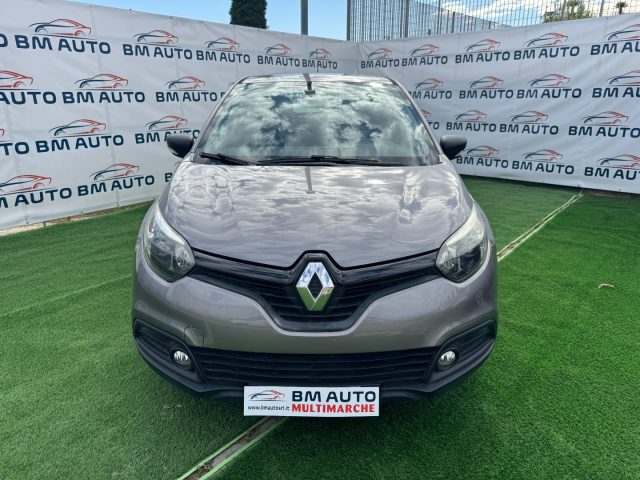 RENAULT Captur usata, con ABS