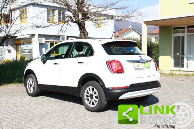 FIAT 500X usata, con Autoradio