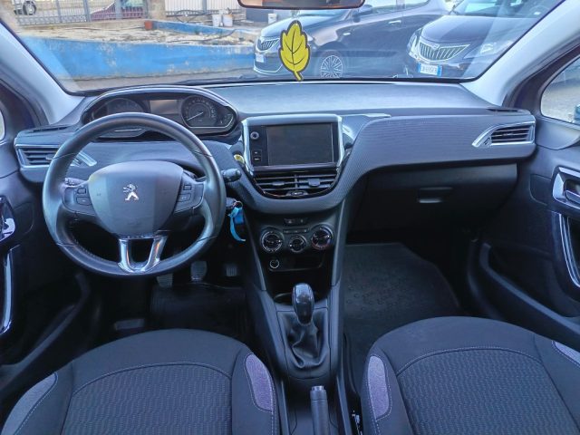 PEUGEOT 208 usata 9