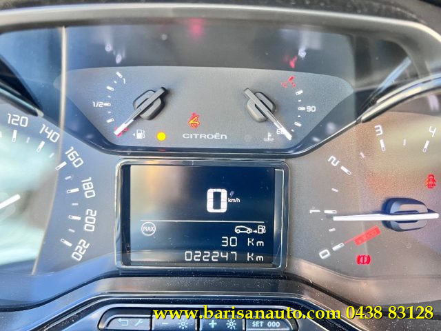 CITROEN C3 usata, con Fendinebbia