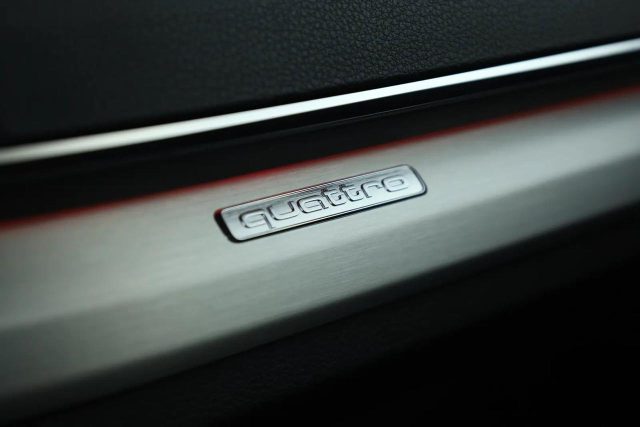 AUDI SQ5 usata, con Servosterzo