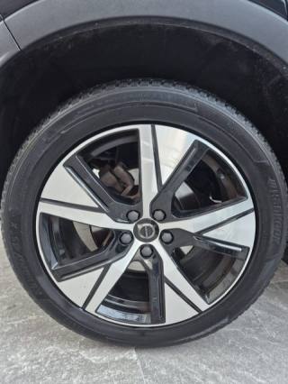 VOLVO XC40 usata, con Interni in pelle