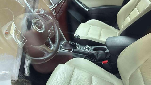 MAZDA CX-5 usata, con Alzacristalli elettrici