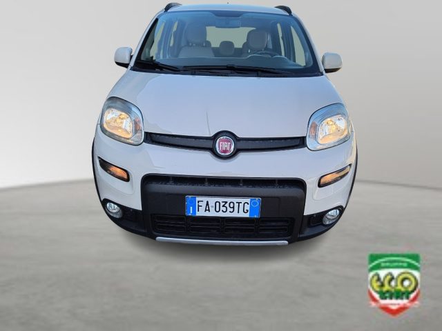 FIAT Panda Cross usata, con ABS
