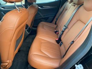 MASERATI Ghibli usata, con Sensori di parcheggio posteriori