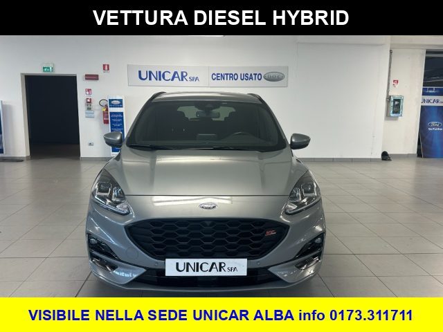 FORD Kuga usata, con Airbag