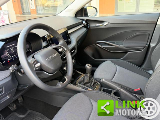 SKODA Fabia usata, con Chiusura centralizzata