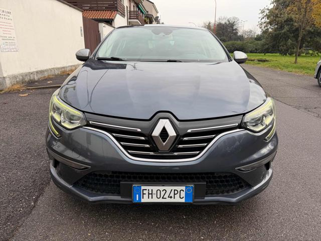 RENAULT Megane usata, con Chiusura centralizzata