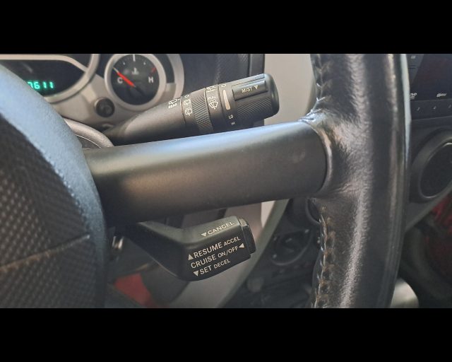 JEEP Wrangler usata, con Volante multifunzione
