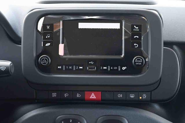 FIAT Panda usata, con Controllo vocale