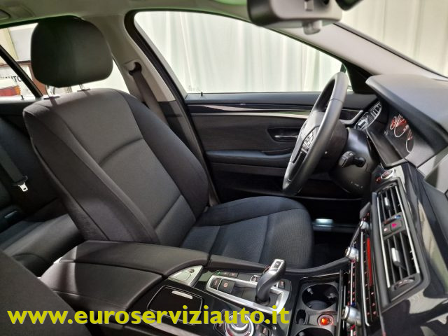 BMW 520 usata, con Airbag testa