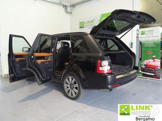 LAND ROVER Range Rover Sport usata, con Sedile posteriore sdoppiato