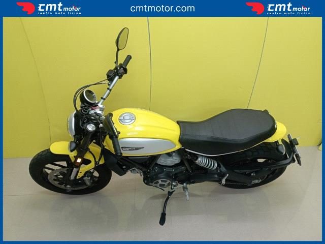 DUCATI Scrambler 800 usata 11