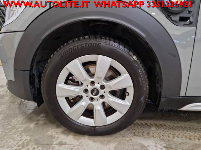 MINI Countryman usata, con Sistema di navigazione