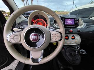 FIAT 500C usata, con Immobilizzatore elettronico