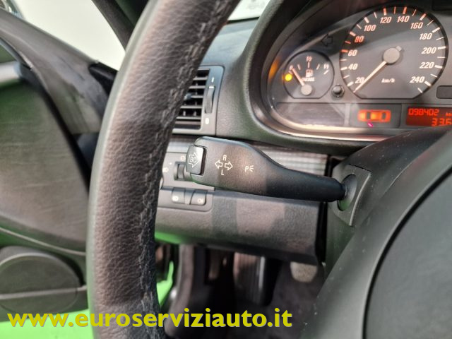 BMW 320 usata, con Sensore di luce