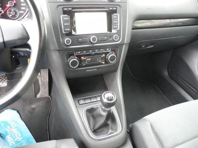 VOLKSWAGEN Golf usata, con Boardcomputer