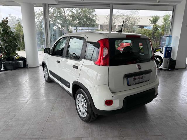 FIAT Panda usata, con Climatizzatore