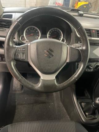 SUZUKI Swift usata, con Climatizzatore
