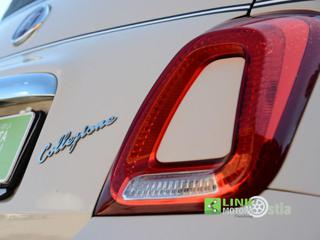 FIAT 500C usata, con Airbag testa