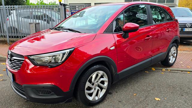 OPEL Crossland X usata, con Airbag