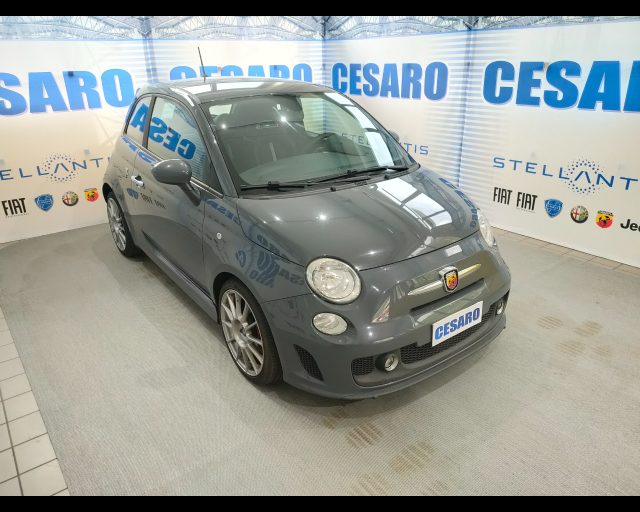 ABARTH 500 usata, con ABS
