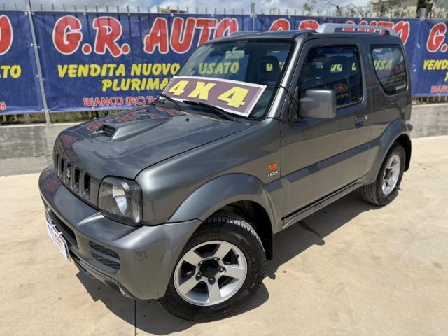 SUZUKI Jimny usata, con ABS