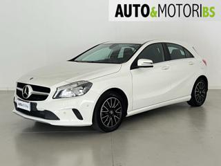 MERCEDES-BENZ A 180 d Automatic Executive