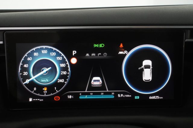 HYUNDAI Tucson usata 14