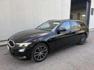 BMW 320 usata, con Airbag
